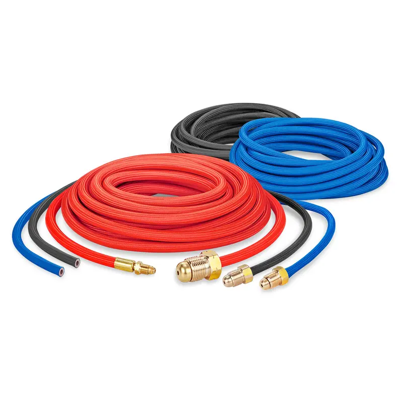 CK Worldwide 325SF 25-Foot Super-Flex Power Cable with Water and Gas Integration