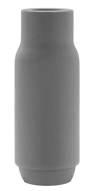CK Worldwide 3S10 Ceramic TIG Nozzle – 5/8″ × 1-27/32″, Series 3 Super Cup