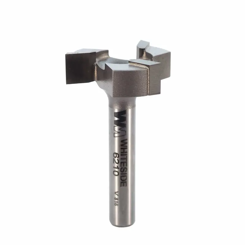 CNC Spoilboard Surfacing Bit – 1/4″ Shank Router Cutter