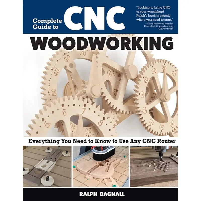 CNC Woodworking Explained: From Setup to Finished Projects
