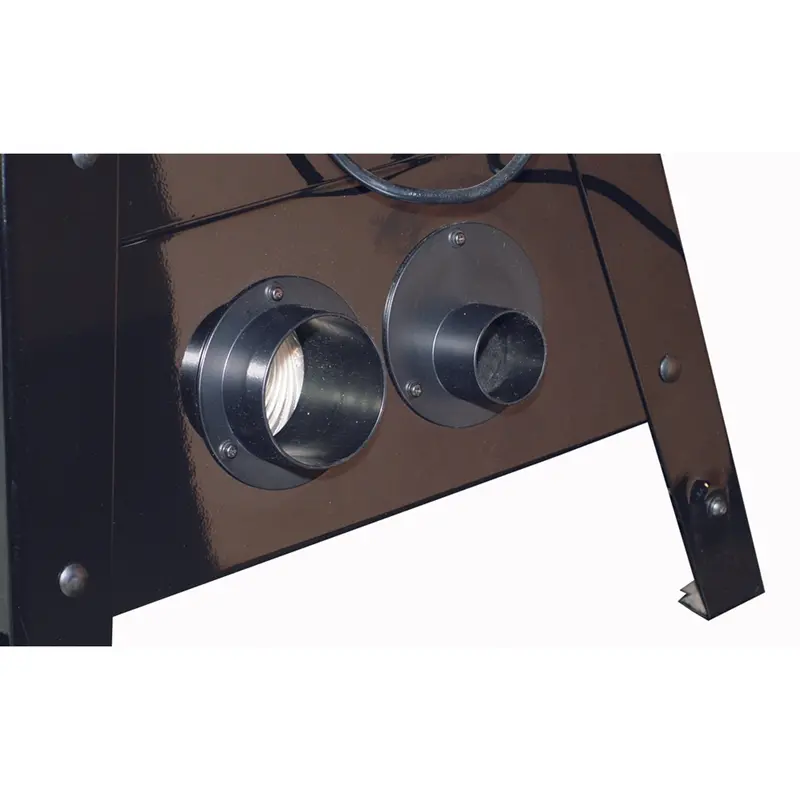 CNS Contractor Saw Dust Control Panel System