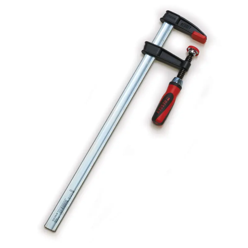 Compact F-Style Aluminum Bar Clamp