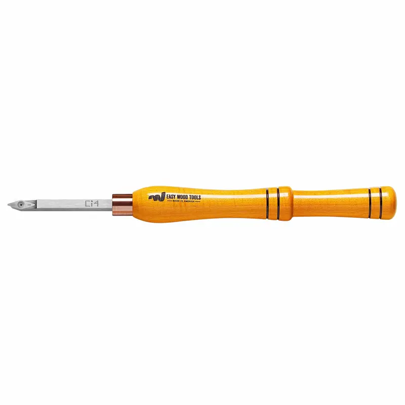 Compact Mini Carbide Turning Tool