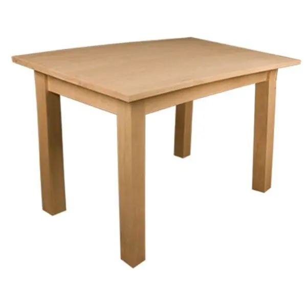Compact Shaker-Style Dining Table – DIY Assembly Kit