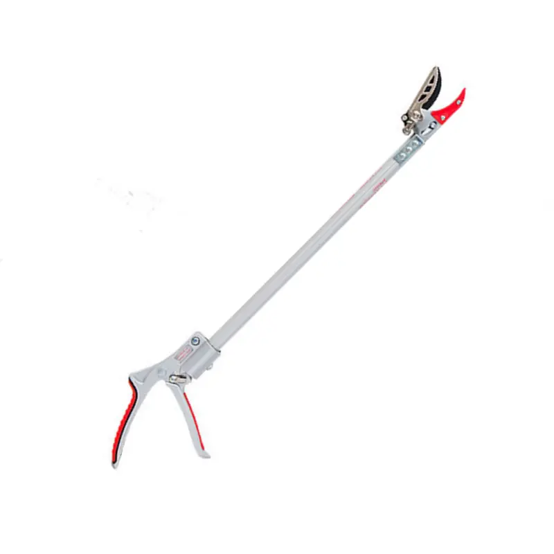 Compact Short-Reach Cut-and-Hold Pruner