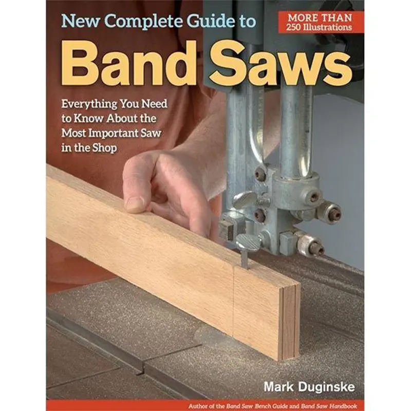 Complete Band Saw Guide: Setup, Maintenance & Safety Handbook
