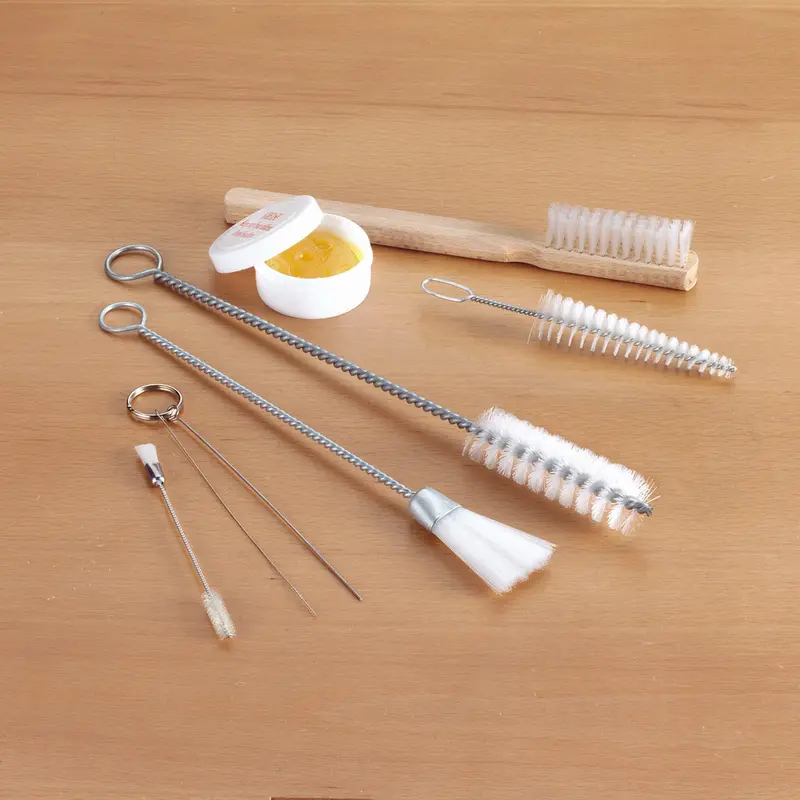 Comprehensive Spray Gun Cleaning and Maintenance Kit