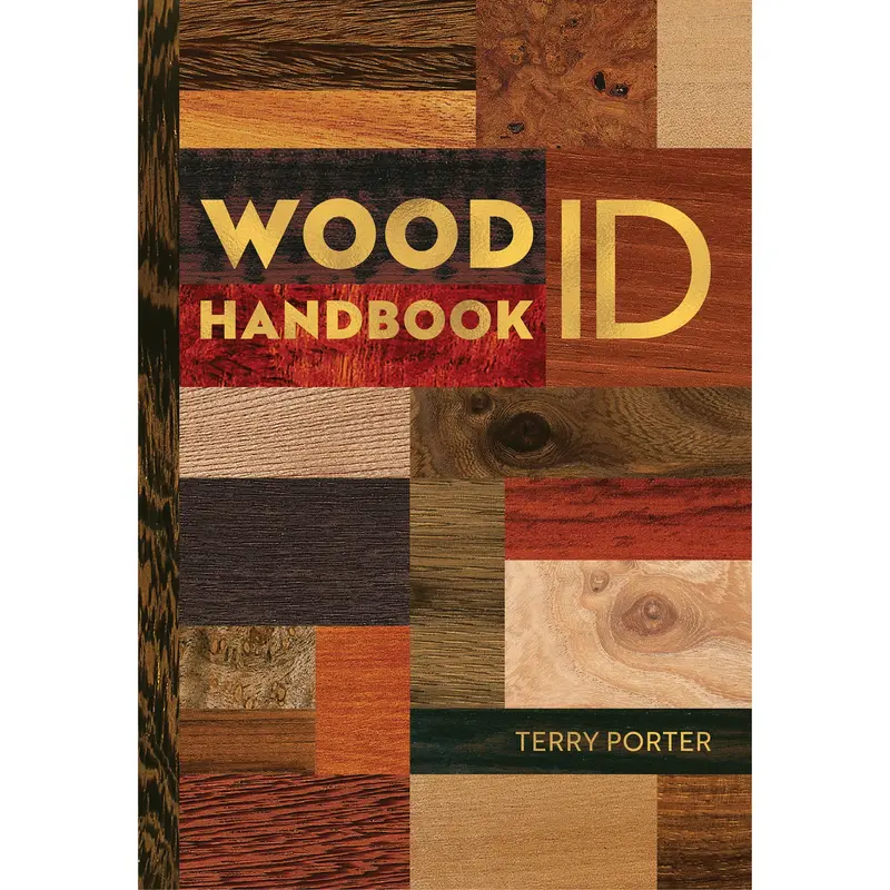 Comprehensive Wood Identification Handbook – Species Guide for Makers and Builders