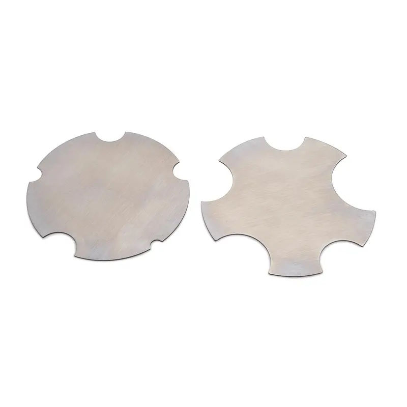 Concave Cabinet Scraper Pair – Ergonomic Two-Piece Set