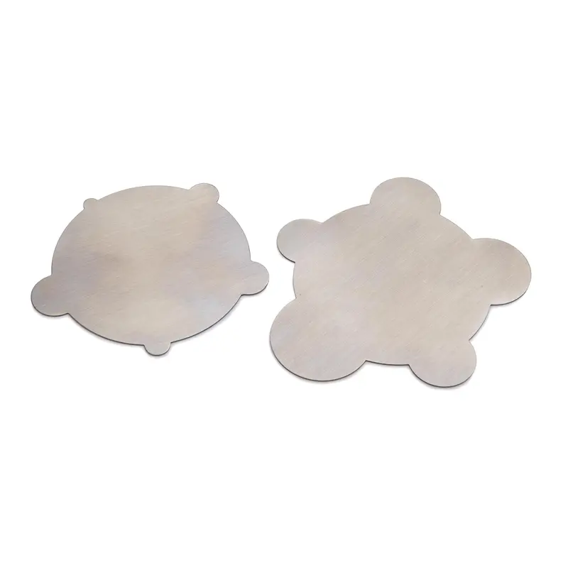 Convex Cabinet Scraper – Two-Piece Set