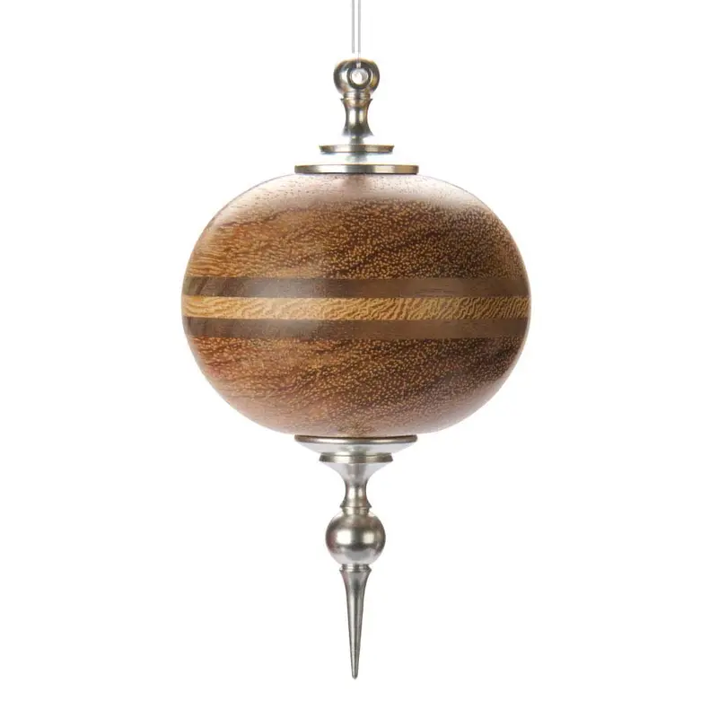 Corvus Ornamental Woodturning Kit for Small-Scale Projects