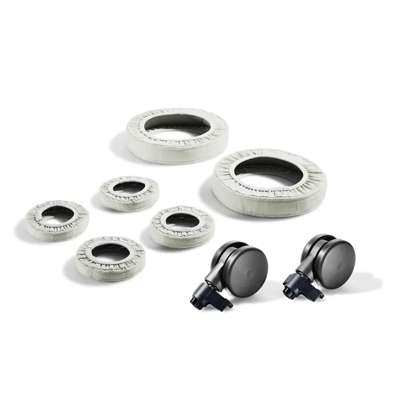 CT 26/36 Dust Extractor Wheel Cover Kit