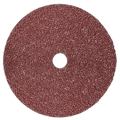Cubitron II 982C Fibre Disc — 4-1/2″, 5/8″ Arbor, 36 Grit, Ceramic Precision-Shaped Grain