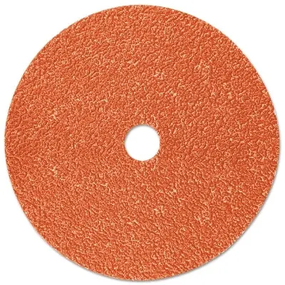 Cubitron™ II 987C Fibre Discs – 7″ Diameter, 36 Grit, Precision Ceramic Grain