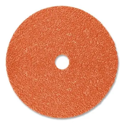 Cubitron II 987C Precision-Shaped Ceramic Fibre Disc — 5″ Diameter, 7/8″ Arbor, 36 Grit