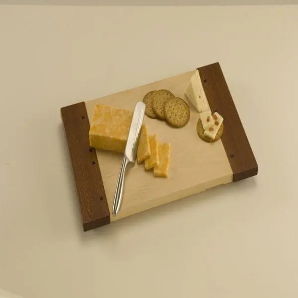 Cut Above Cutting Board Build Plan – Digital Download