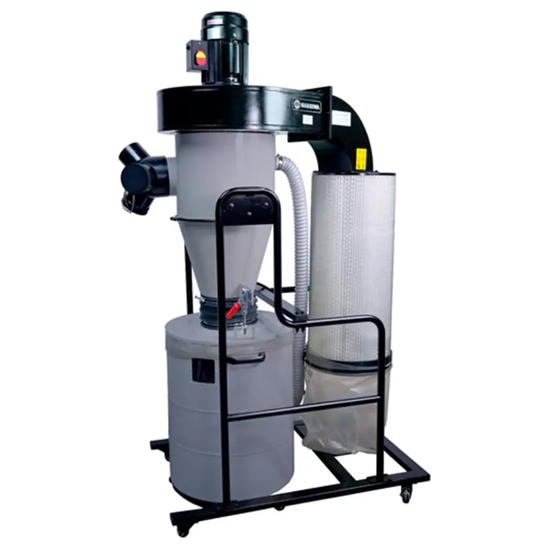 Cyclone Dust Collector – High-Efficiency Air Filtration System