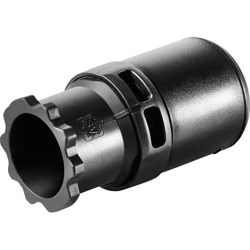 D36 Connecting Sleeve for Dust Extraction – DM-AS-B-LHS 225 Model