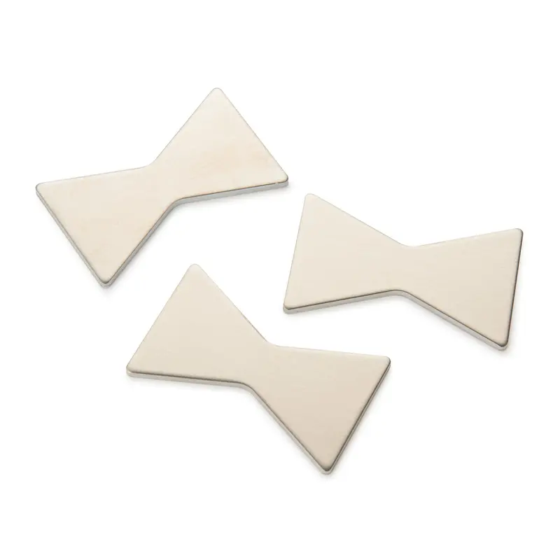 Decorative Aluminum Inlay Strips – 3-Piece Set
