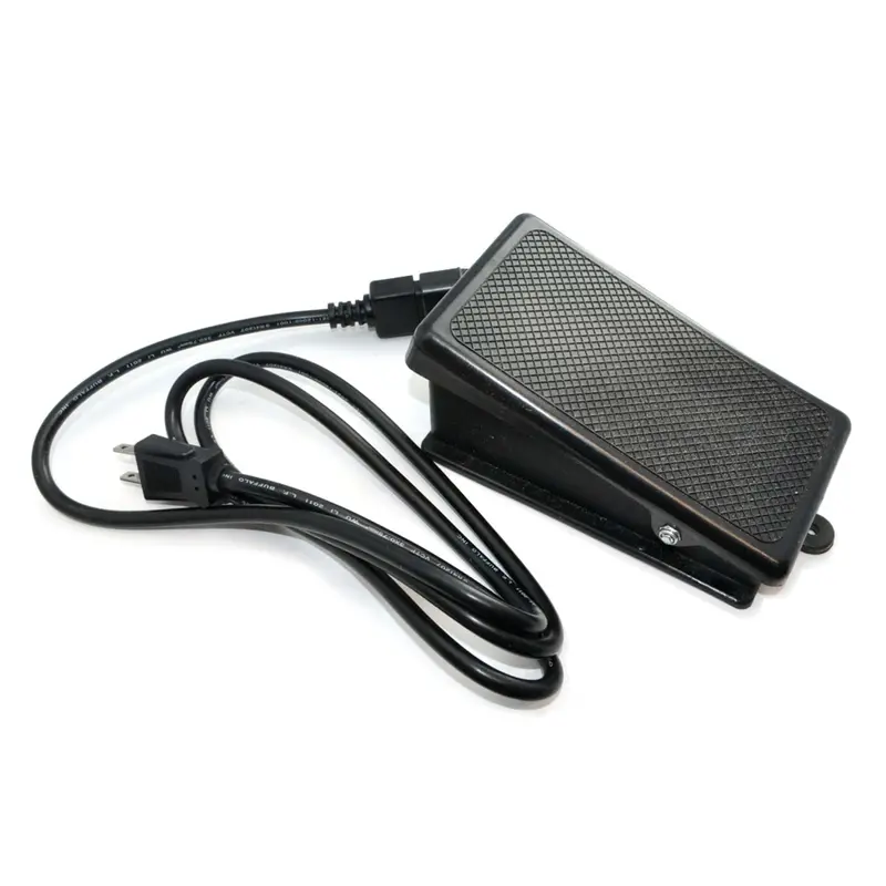 Dedicated Foot Pedal Controller for Scroll Saws
