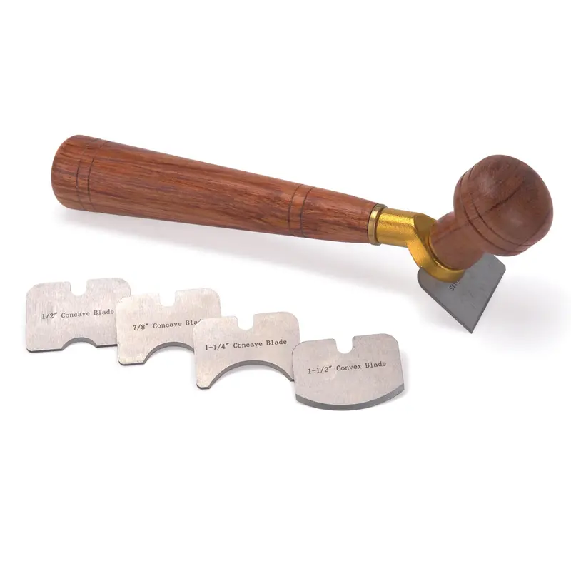 Deluxe Cabinet Scraper Set – Premium Hand Tools