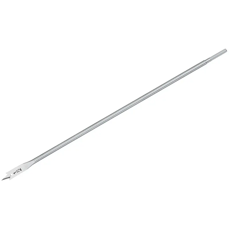 Dewalt Spade Bit – 1/2 In X 16 In For Wood Drilling 1