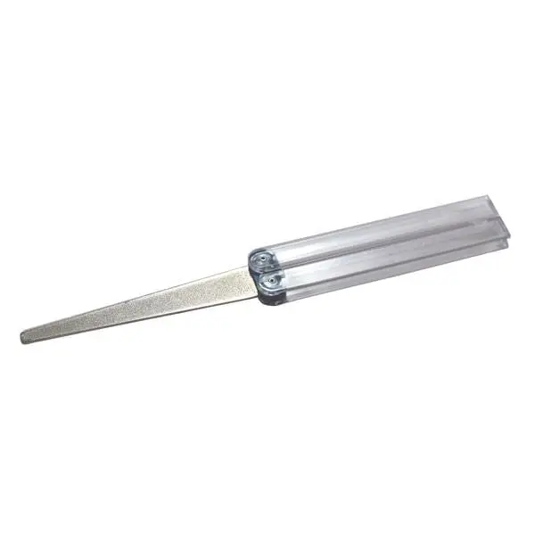DiaFold Coarse Diamond Flat Folding File