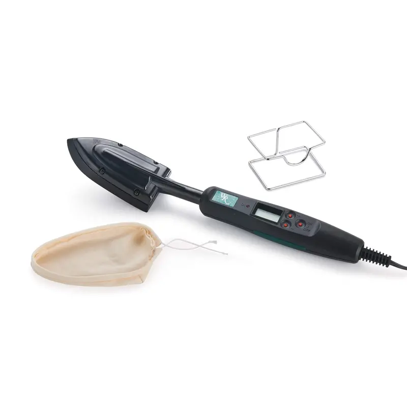 Digital LCD Veneer Edge Banding Iron with Temperature Control