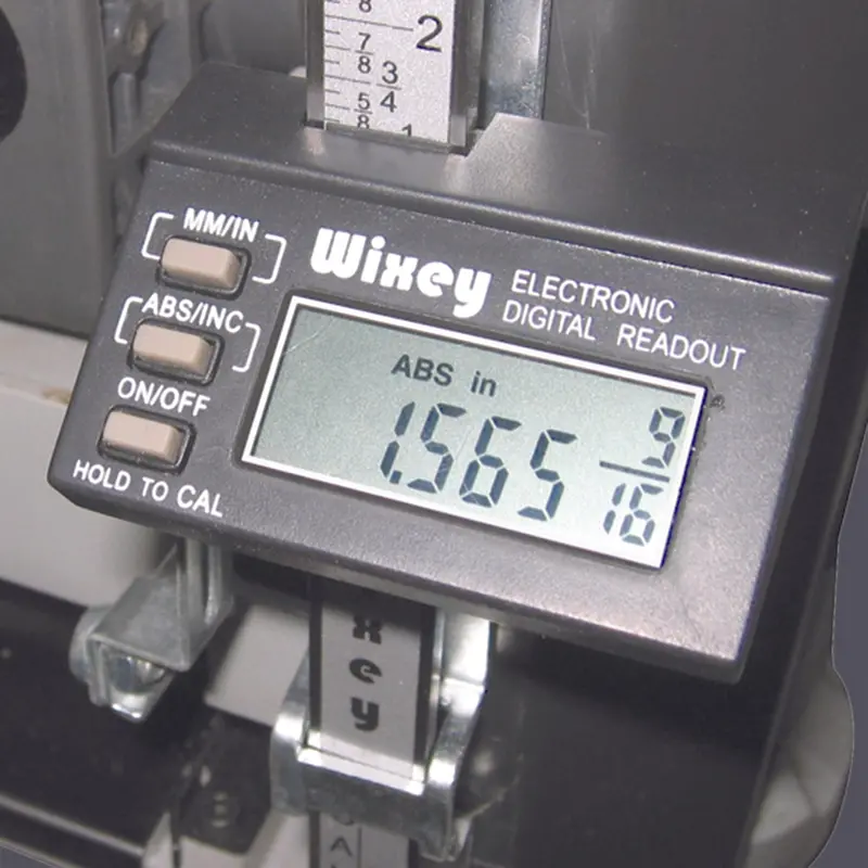 Digital Planer Height Gauge with Readout