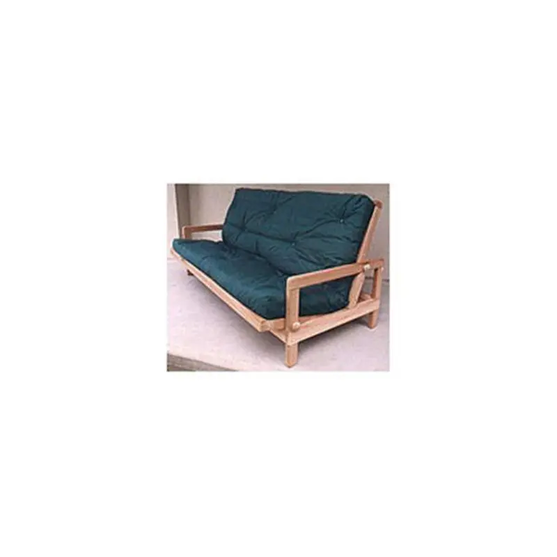 DIY Futon Sofa Building Plan for Woodworkers