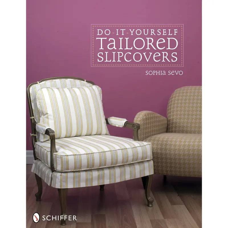 DIY Slipcover Guide – Custom-Fit Upholstery Cover Instructions