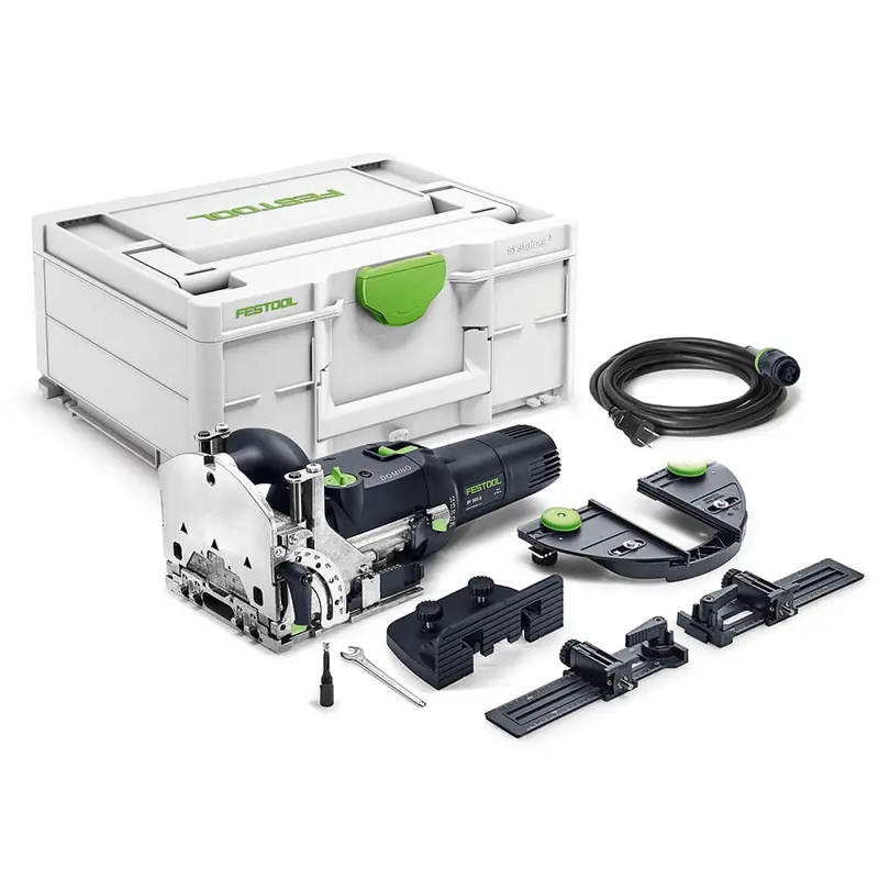 DOMINO DF 500 RQ Joint Milling System – Precision Tenon & Mortise Machine