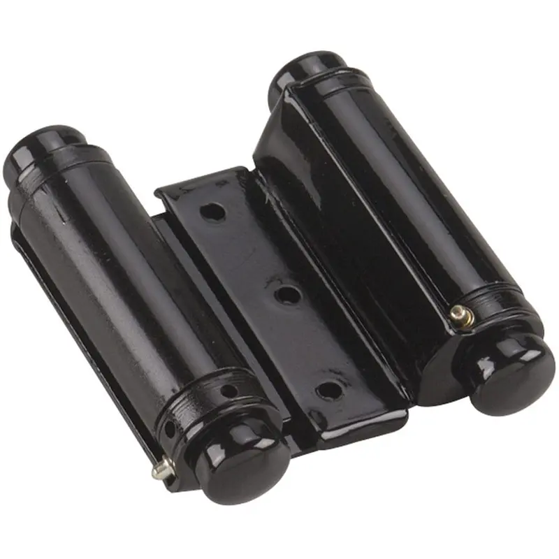 Double-Action Spring-Loaded Pivot Hinge – Heavy-Duty Swing Door Hardware