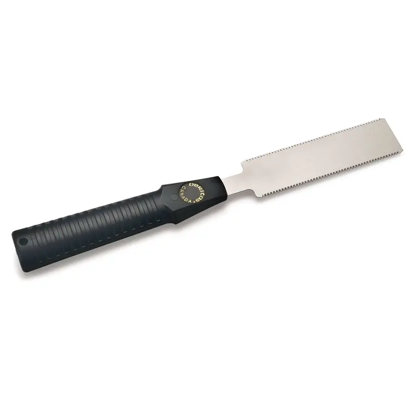 Double-Edged Flush-Cutting Saw – 22 TPI Fine-Tooth Blade