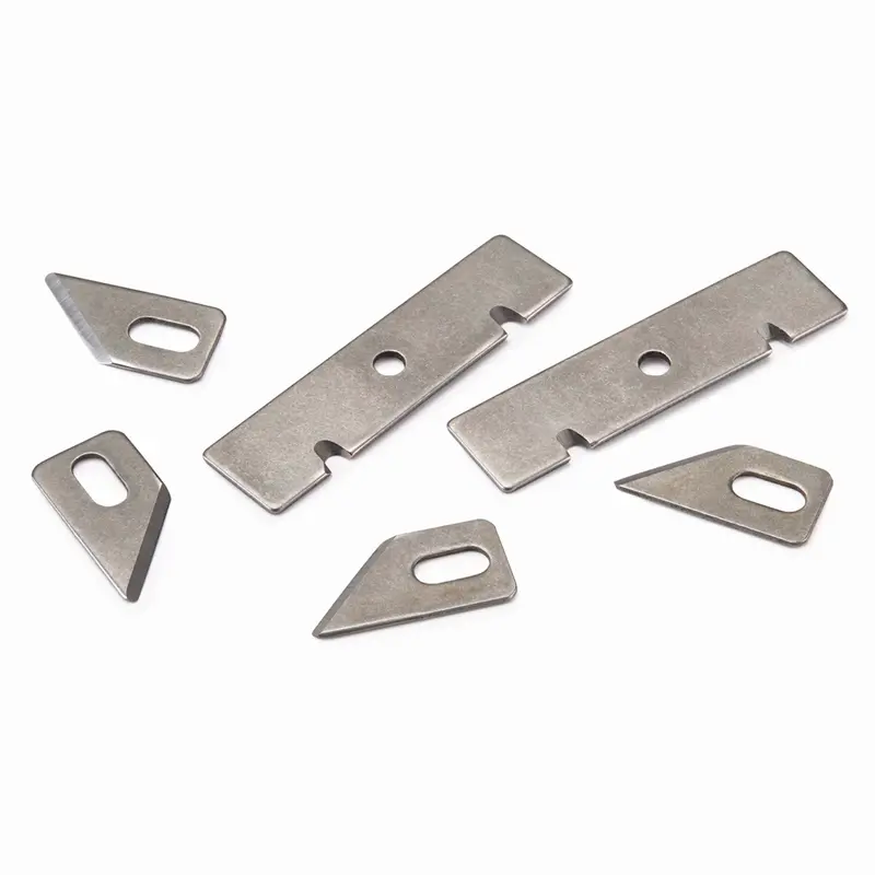 Double-Edged Laminate Trimmer Replacement Blades – Single Set