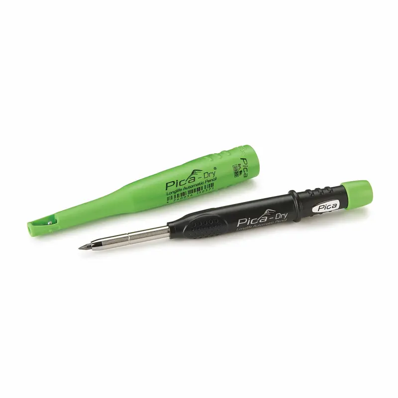 Dry Longlife Mechanical Pencil — Refillable Automatic Drafting Tool