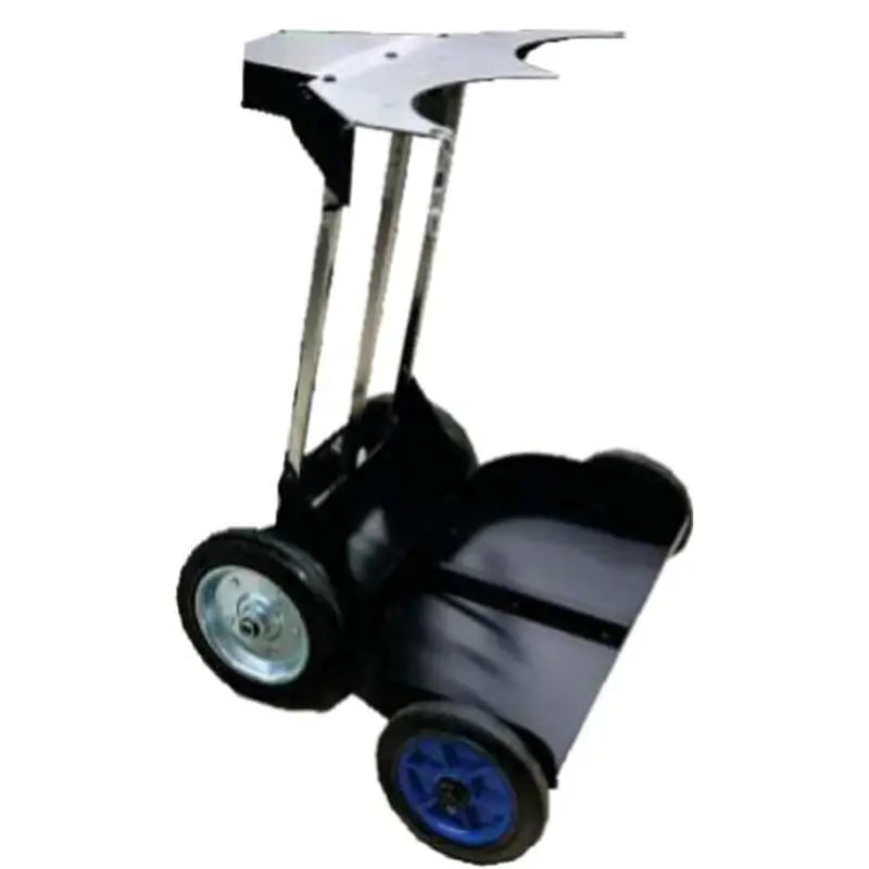 Dual-Cylinder Trolley Kit for Lincoln 242/270 MIG Welders