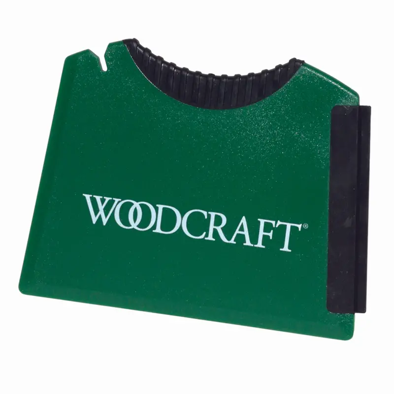 Dual-Function Card Scraper and Glass Squeegee