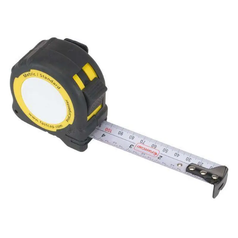 Dual-Scale Tape Measure – Metric & Imperial
