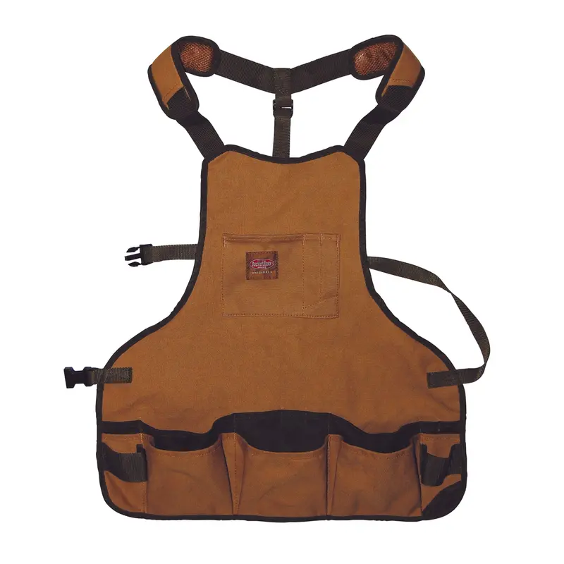 Duckwear SuperBib Canvas Apron – Heavy-Duty Workwear