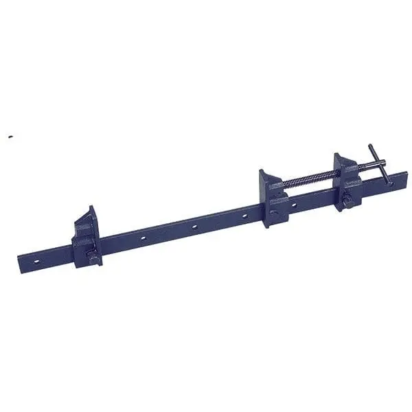 Duo-Bar Reversible Clamping System