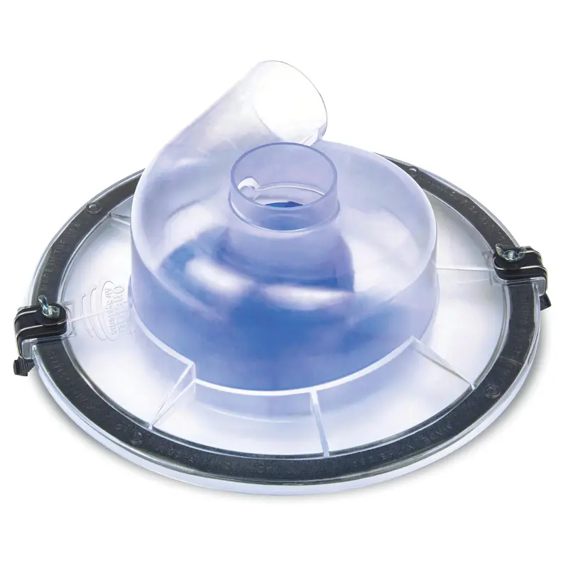 Dust Deputy Low-Pro DIY Lid Separator Assembly