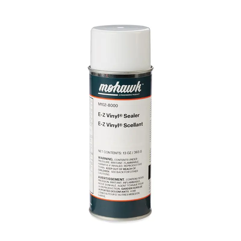 E-Z Vinyl Sealer – Clear Aerosol Finish (13 oz Can)