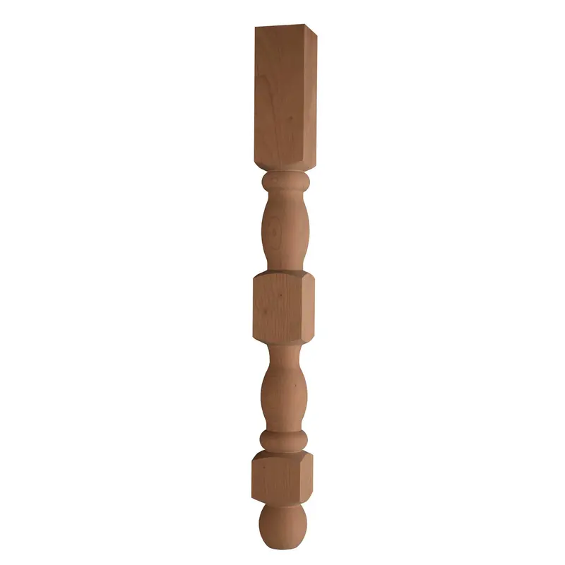 Eastanollee Island Craftsmanship Table Leg