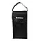 Easy Carry Fabric Lunch Box – Lightweight, Durable, Black Design
