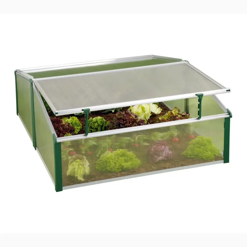 Easy Fix Dual-Zone Cold Frame Kit