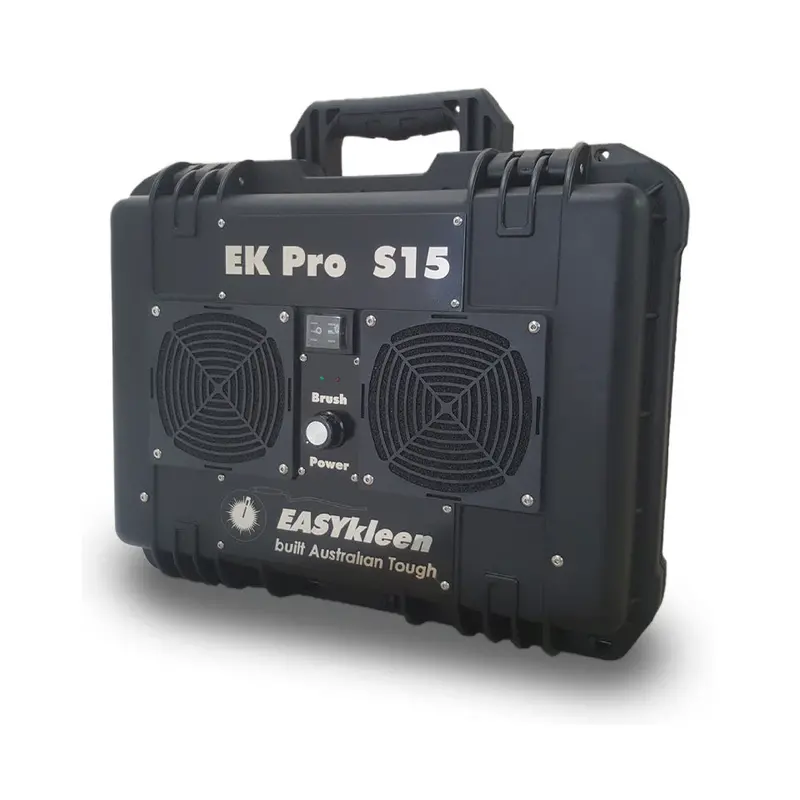 EASYkleen Pro S-15 Advanced Weld Cleaning System