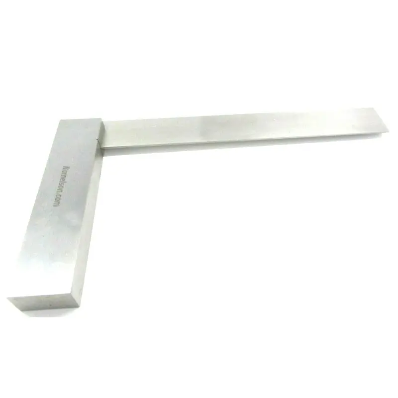 Engineer’s Square – Heavy-Duty Machinist Layout Tool