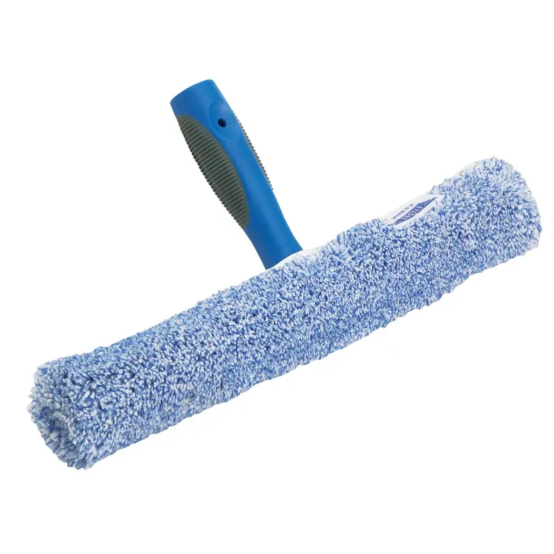 Ettore Progrip Window Washer – 14-Inch Durable Plastic Squeegee 1