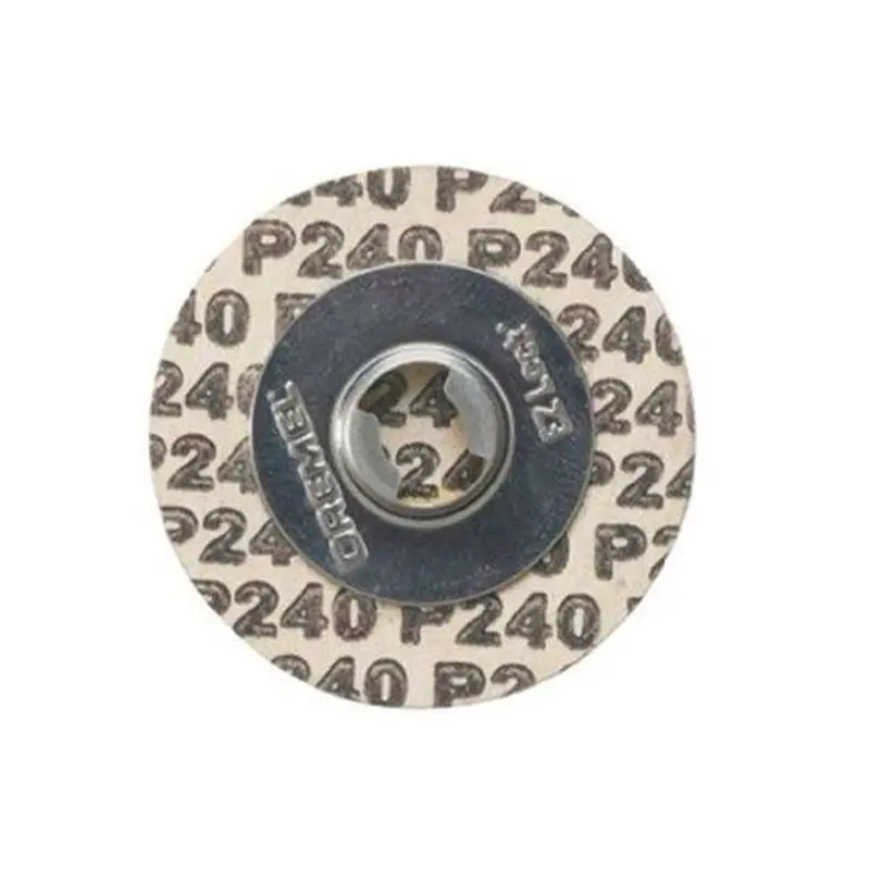 EZ Lock Sanding Discs – 240 Grit – Pack of 5